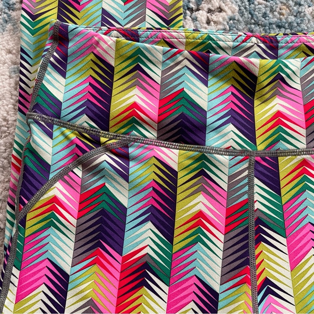 🌈 2 for $30!! 🌈 Fabletics 7/8 Leggings - Picture 4 of 8